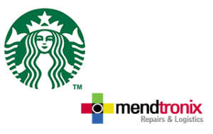 Starbucks and Mendtronix