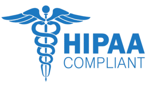 ISO13485 8 HIPAA Logo 2025