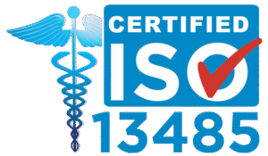 ISO13485 6 ISO 13485 Certified 2025