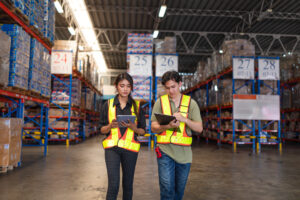 logistics solutions for long-term partnerships