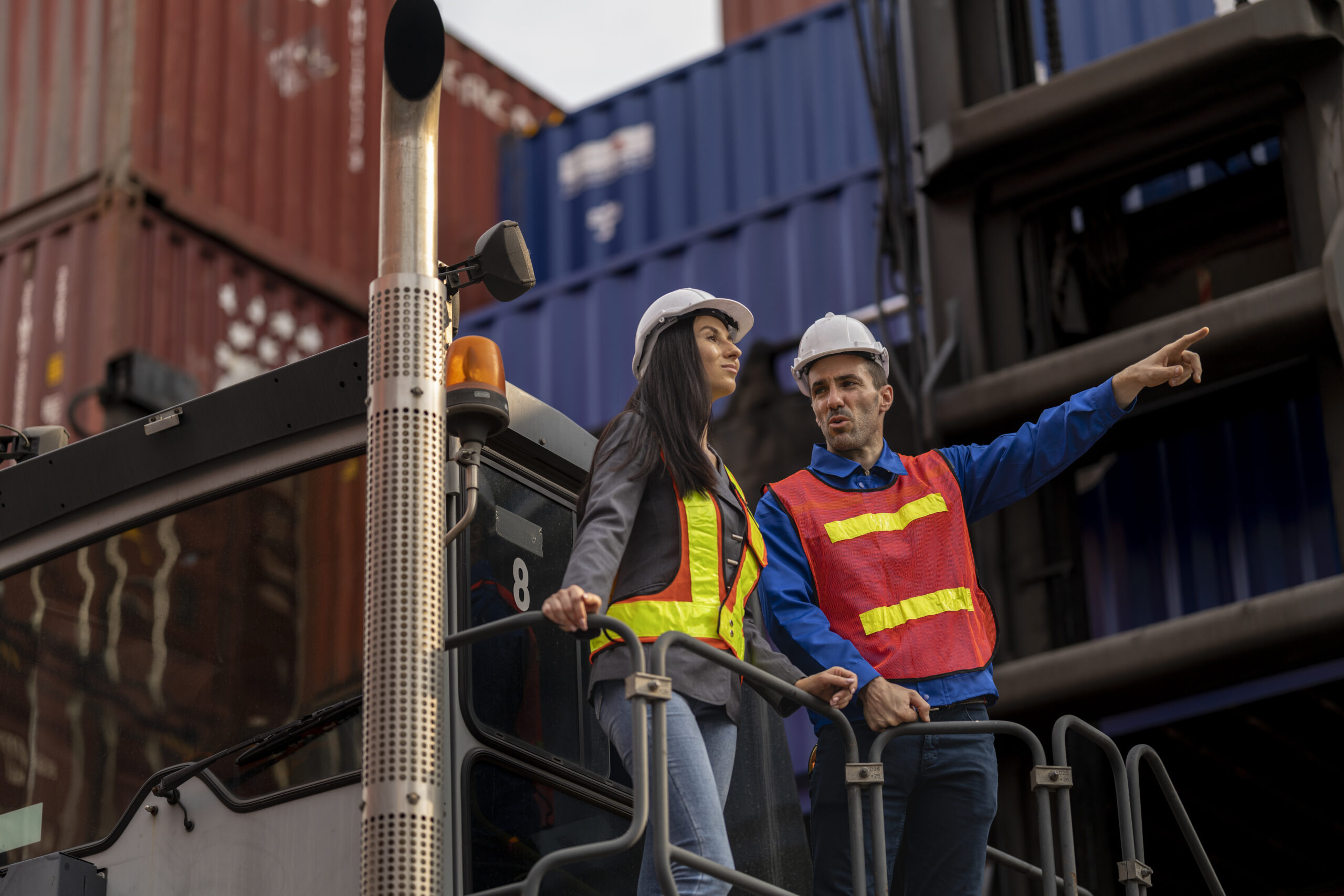 Logistics and Operational Services