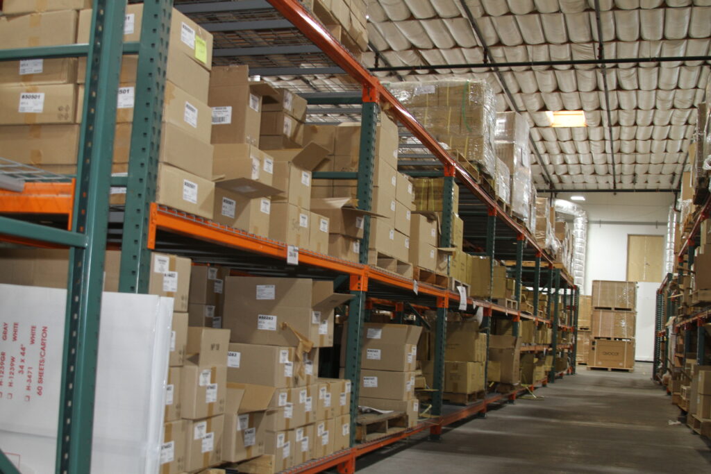 Returns Management (RMA) Services