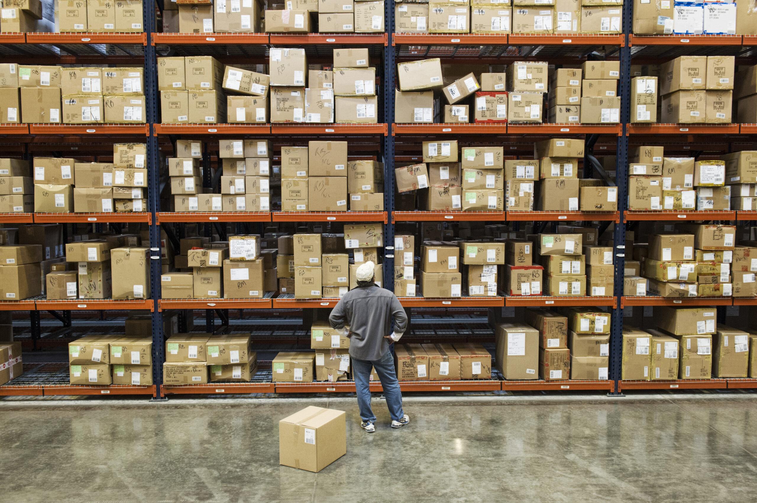Order fulfillment delays caused by stockouts and inaccurate inventory counts