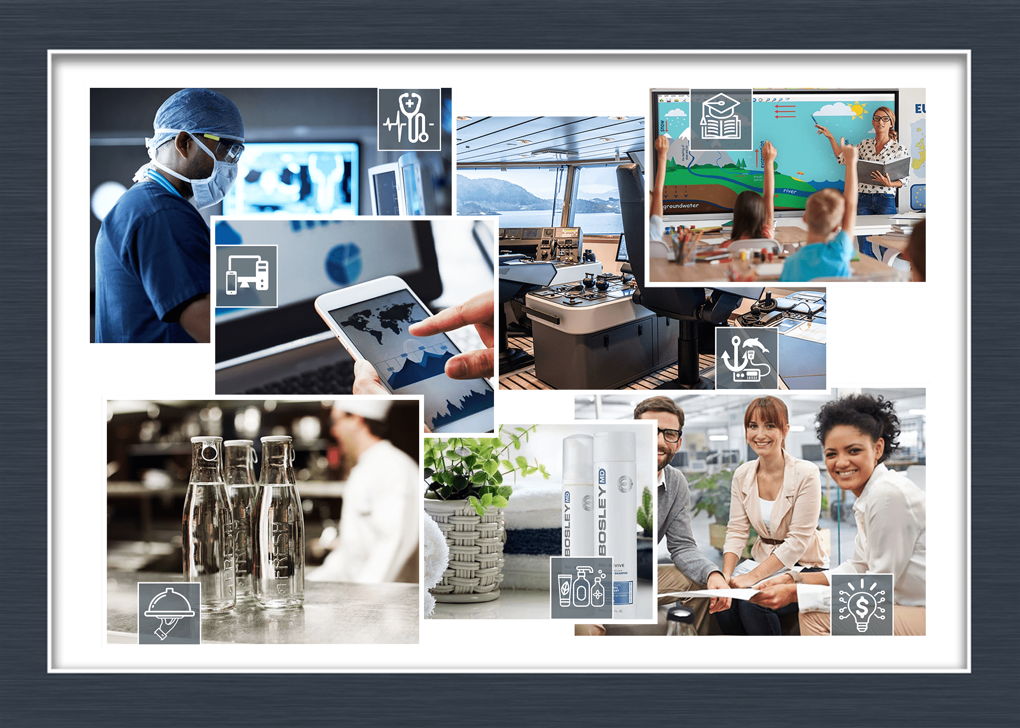 Logistics and Operational Services