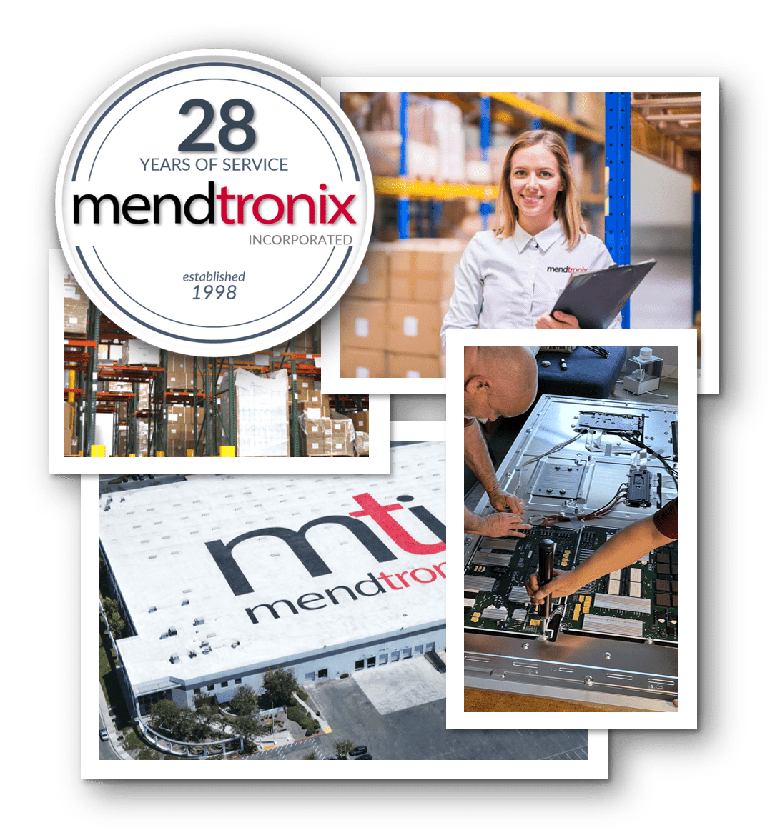 About Mendtronix